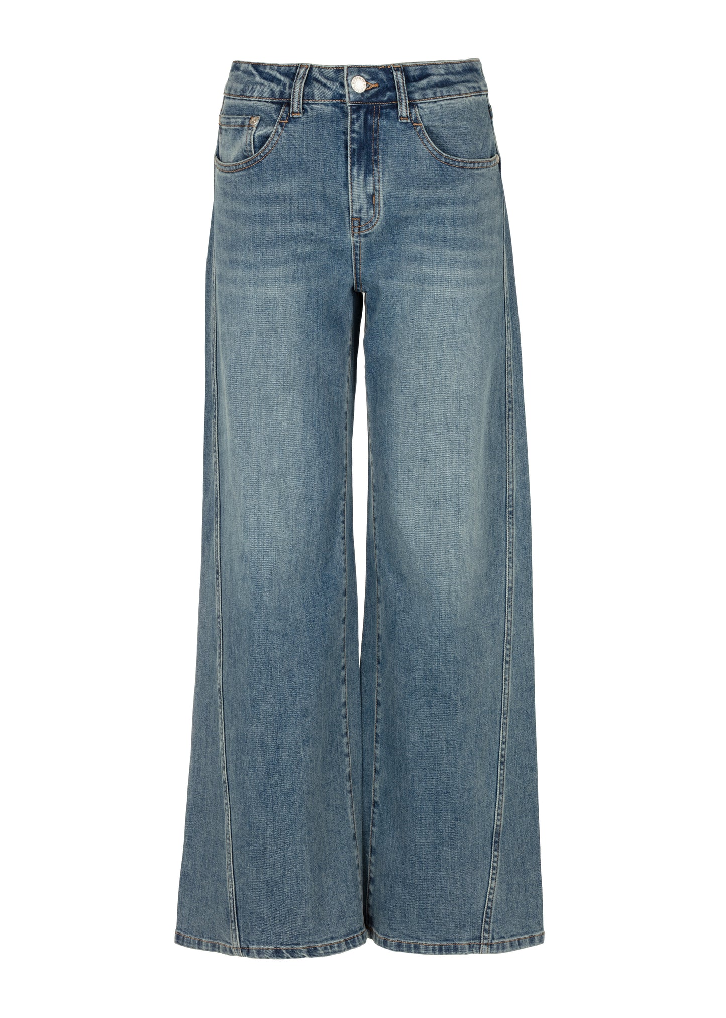 Jamila Jeans - Blue Indigo