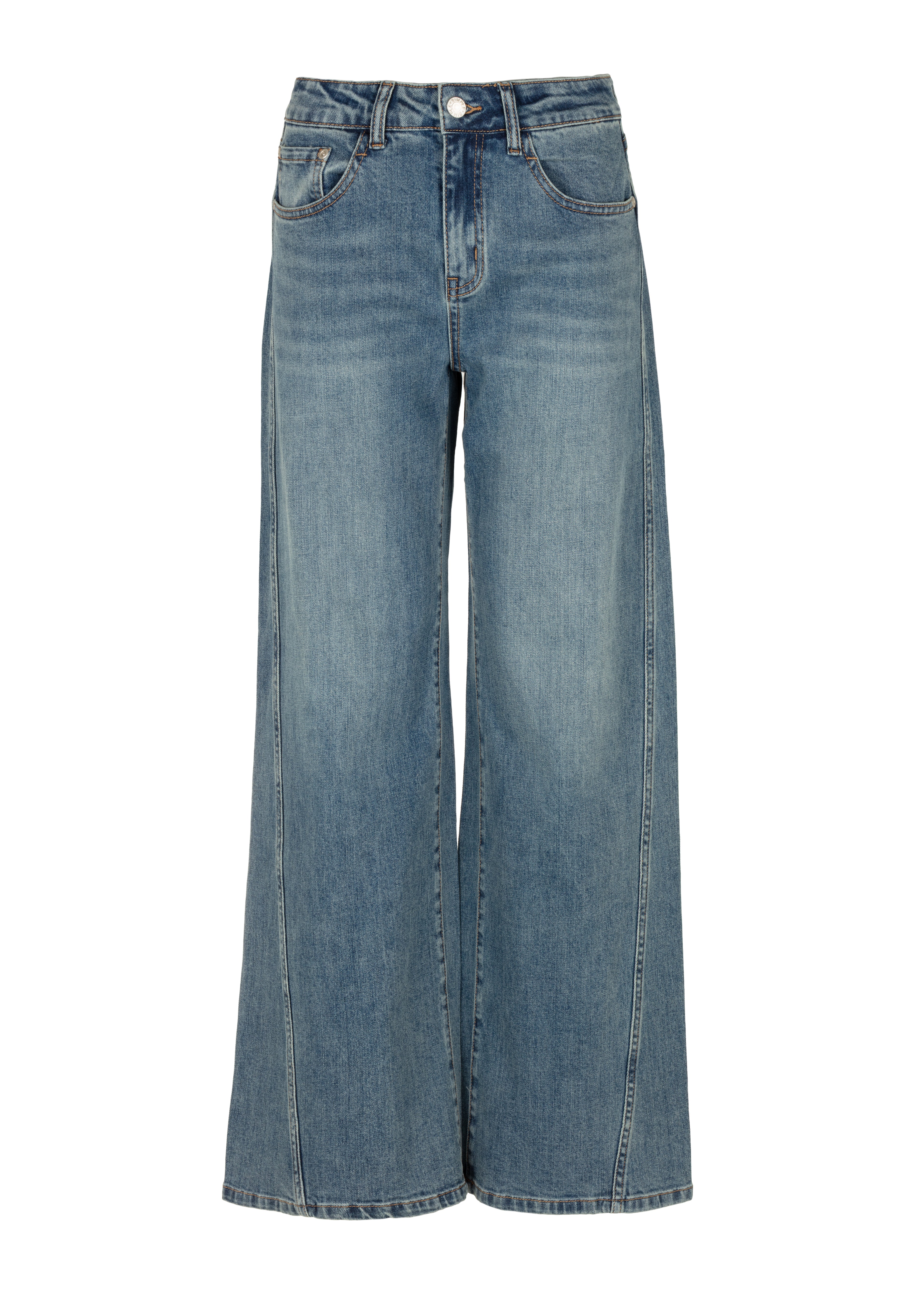 Jamila Jeans - Blue Indigo