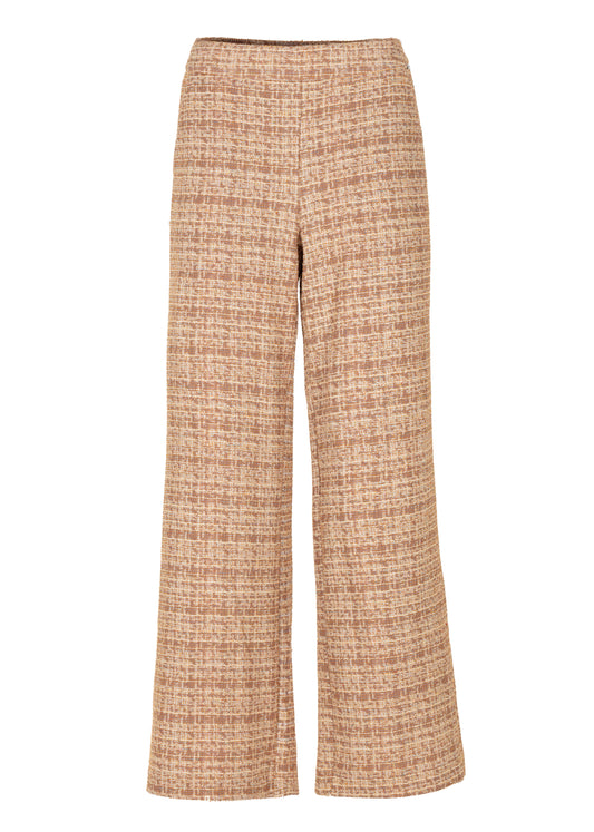 Josefina Trousers Blush Mel