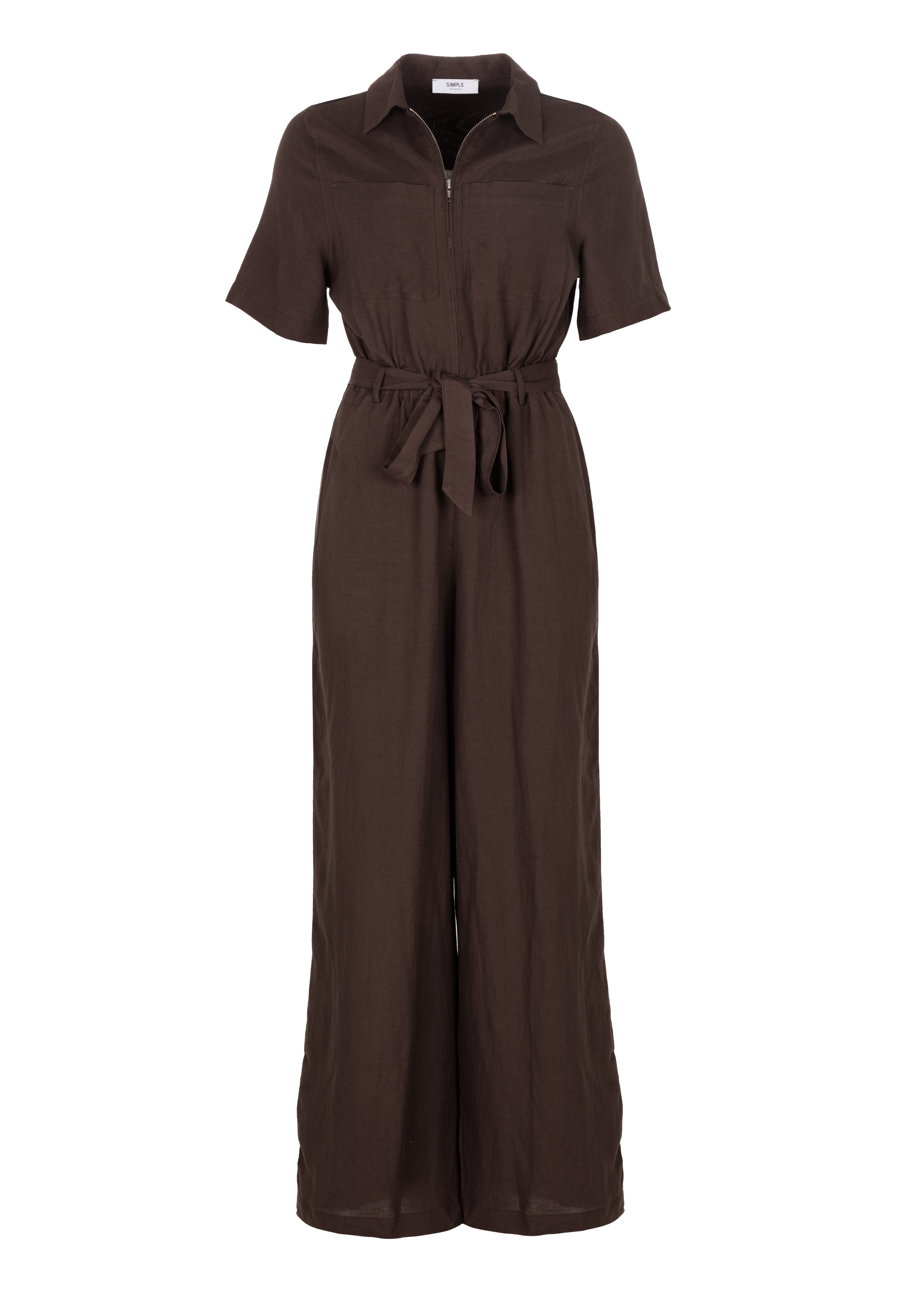 Josje Jumpsuit Graphite