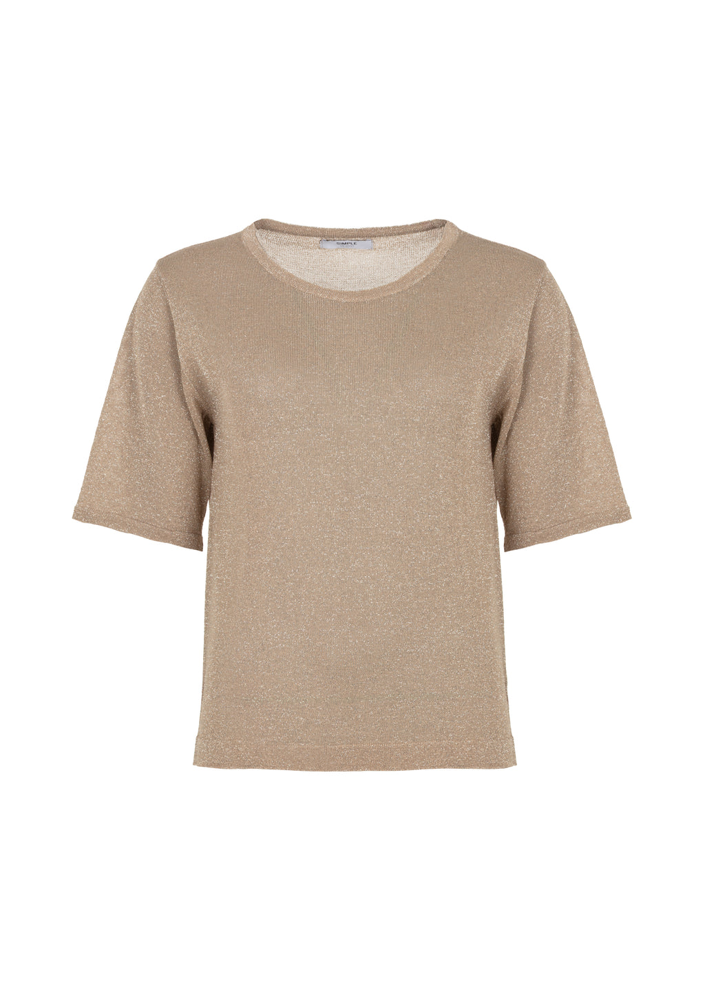 Jupiter T-shirt Silver
