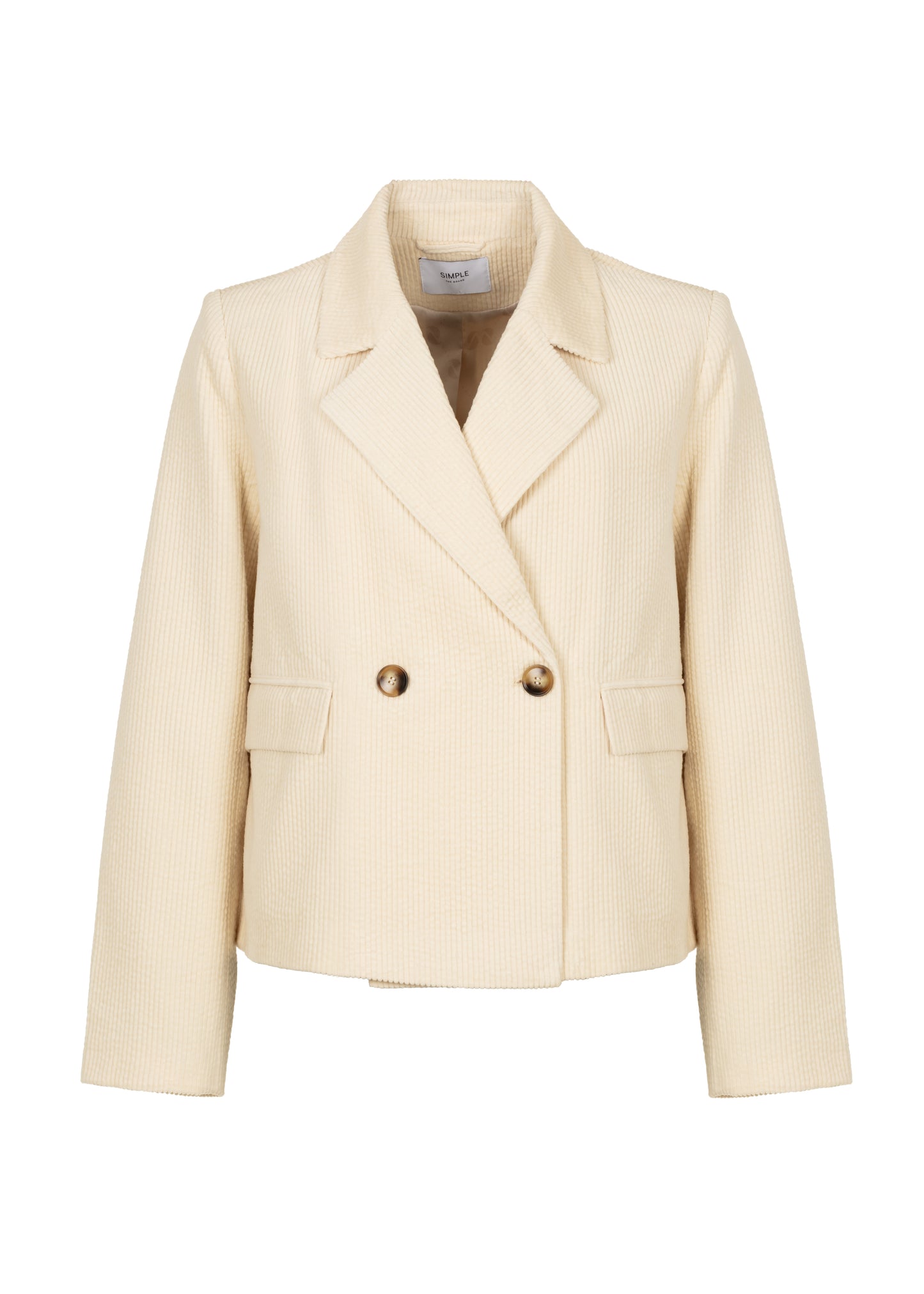 Juul Blazer Creme