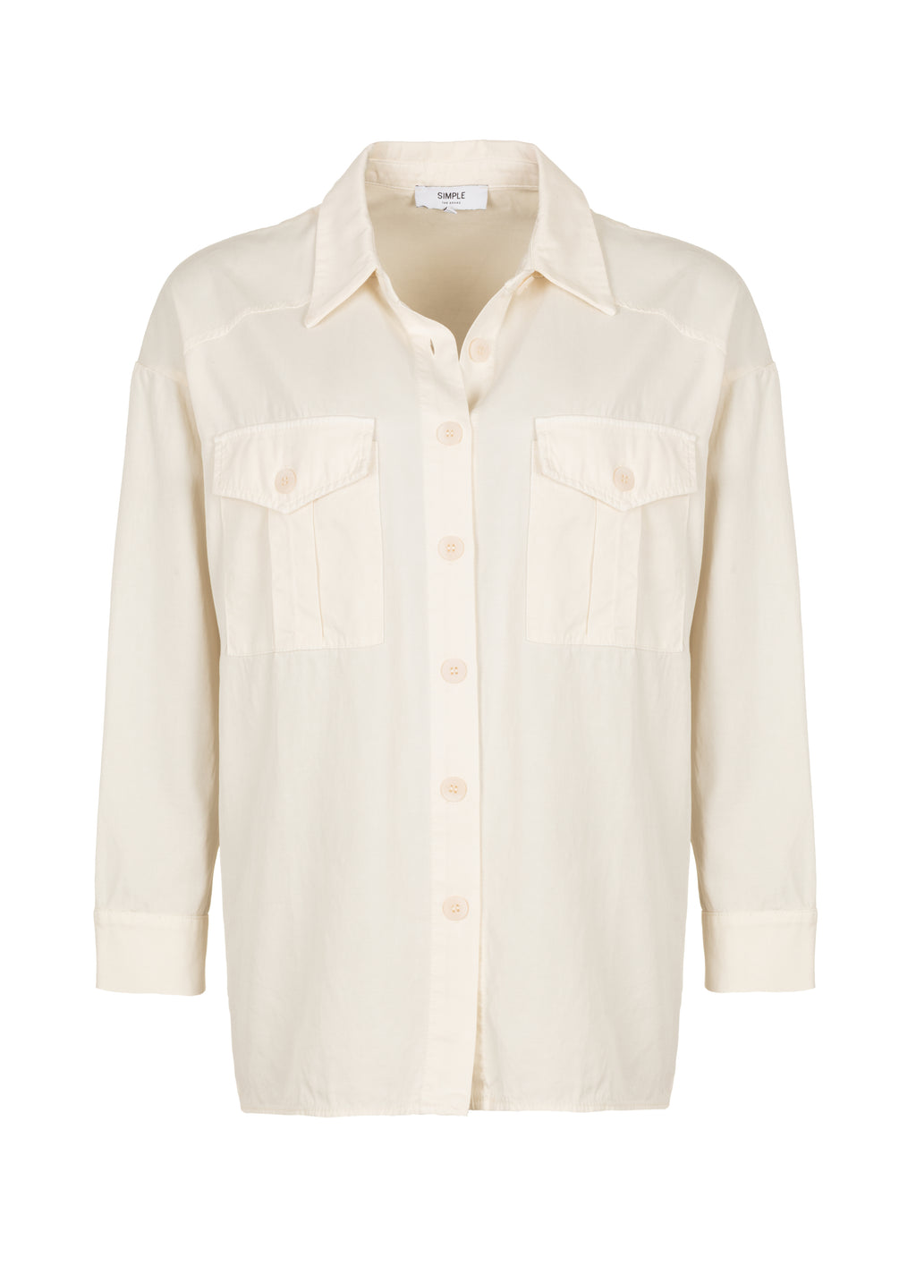 Kay Blouse Wit