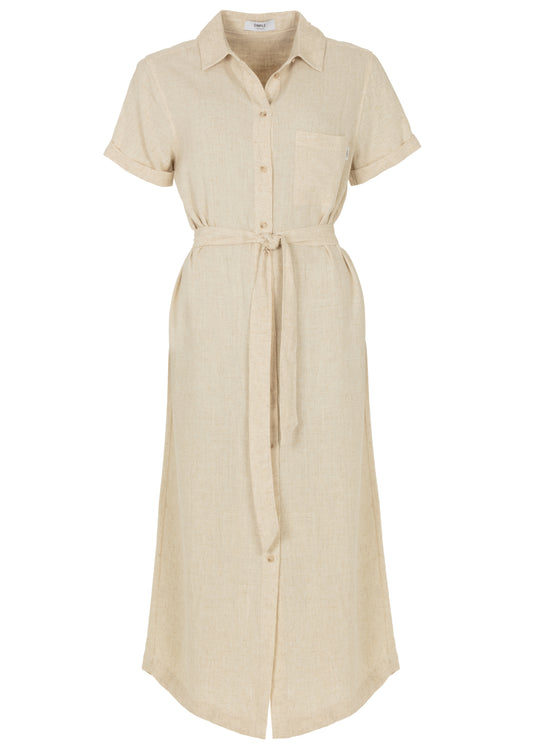 Kina Dress Natural