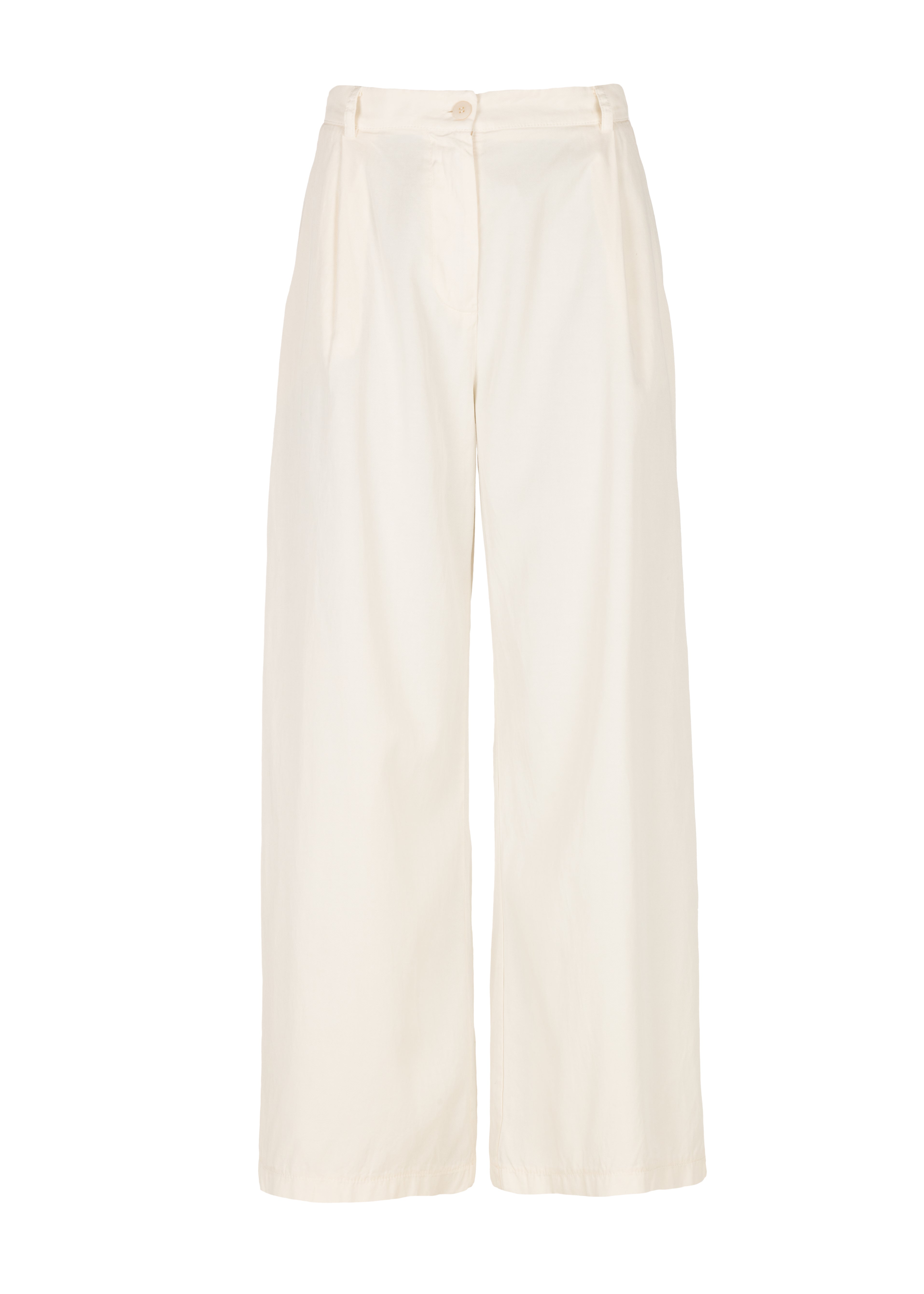 Leigh Pants Ecru White