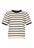 Lenka SS Top Egret Navy 