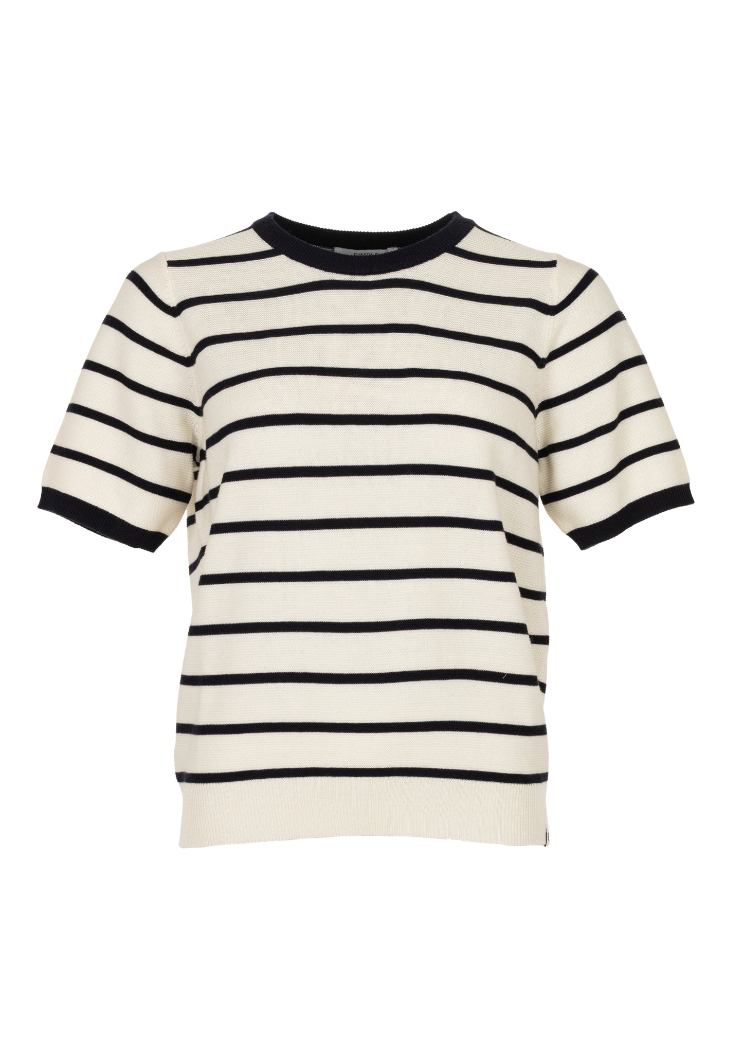 Lenka SS Top Egret Navy 