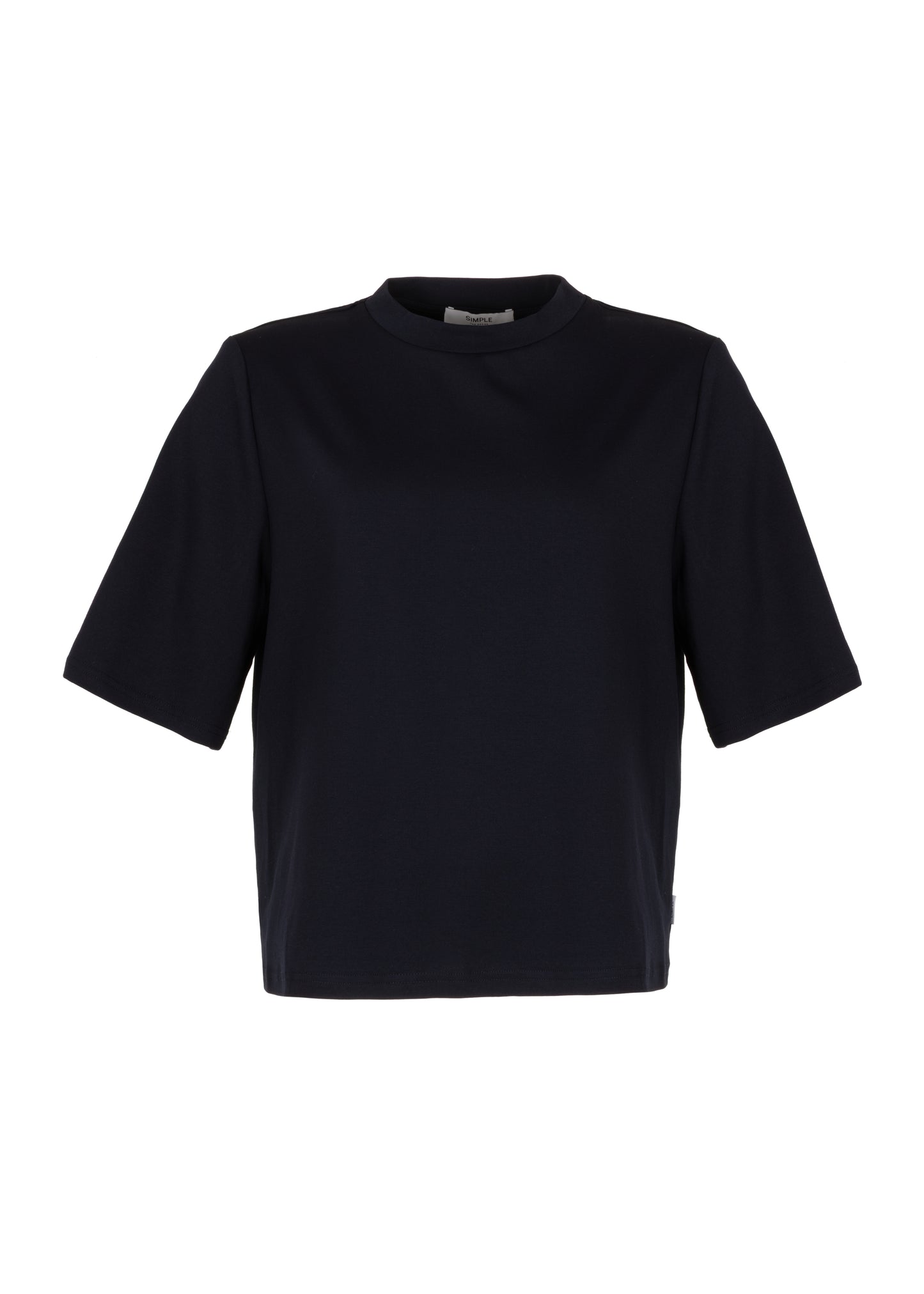 Lieve Top - Blue Black