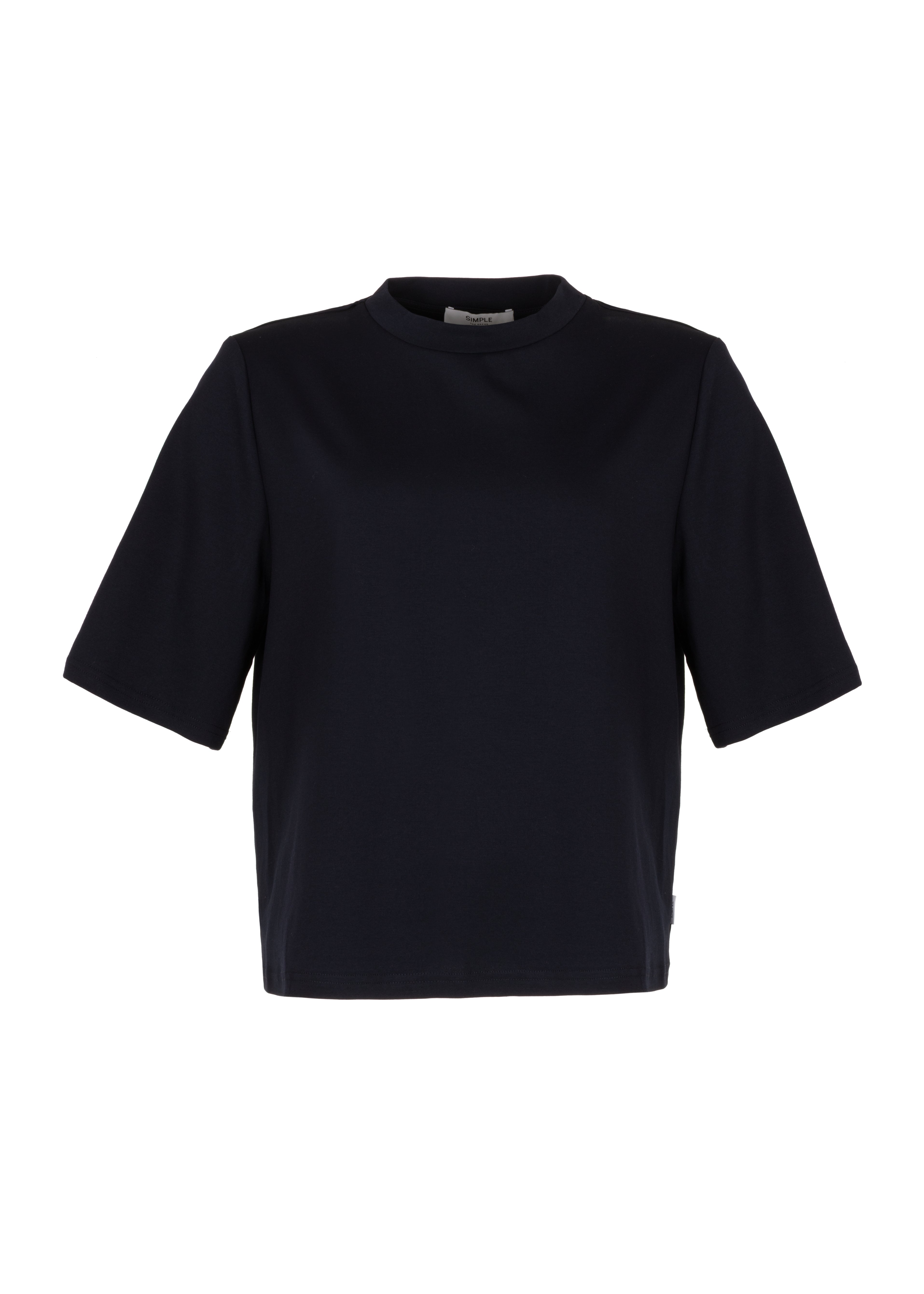 Lieve Top - Blauwzwart