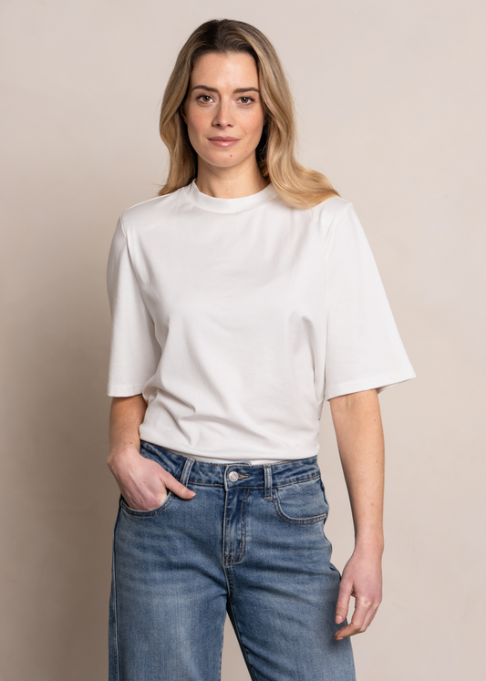 Lieve Top - White