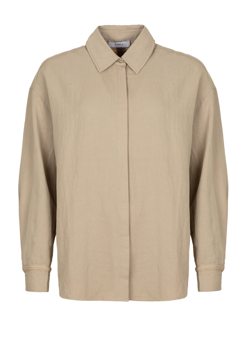 Lilly Blouse Stone