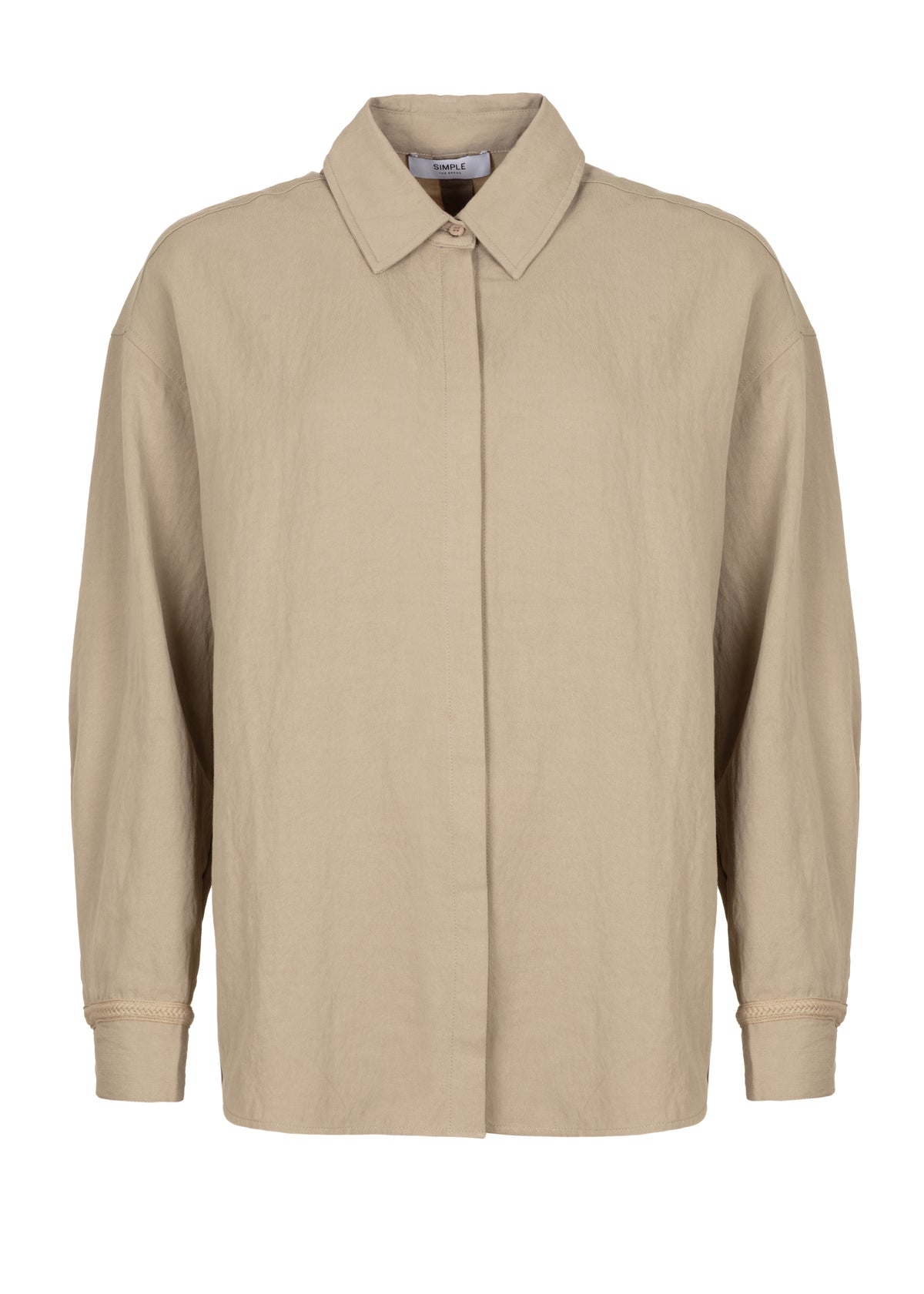 Lilly Blouse Stone