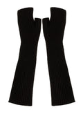 Lisel Gloves - Black