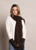 Magrit Scarf - Cacao