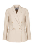 Loez Blazer Beige