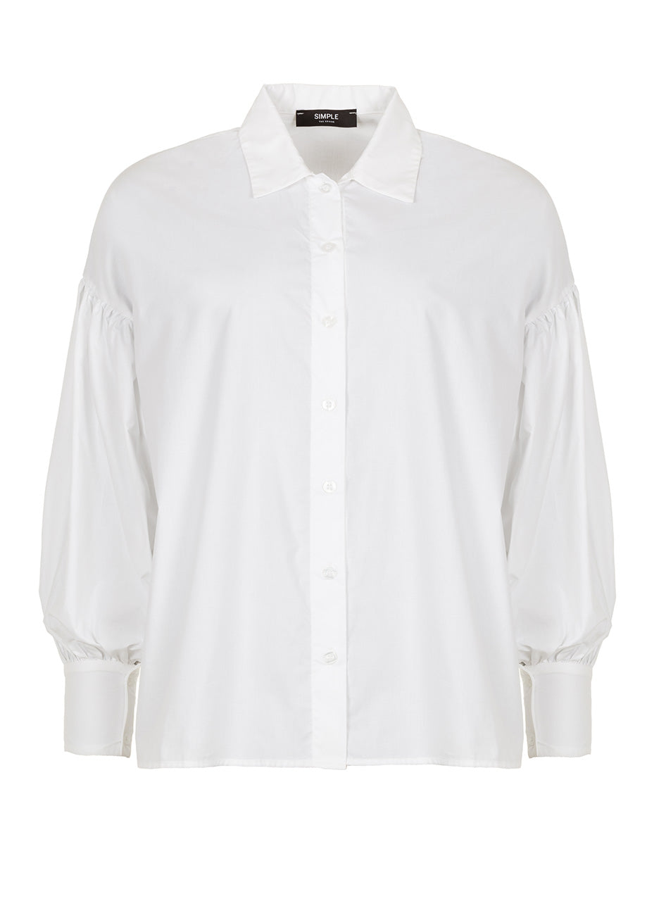 Lofer Blouse Egret