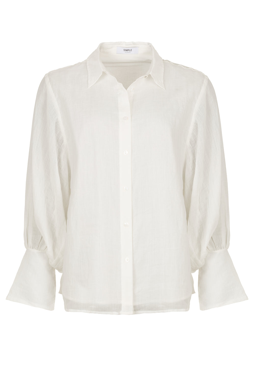 Lucca Blouse White