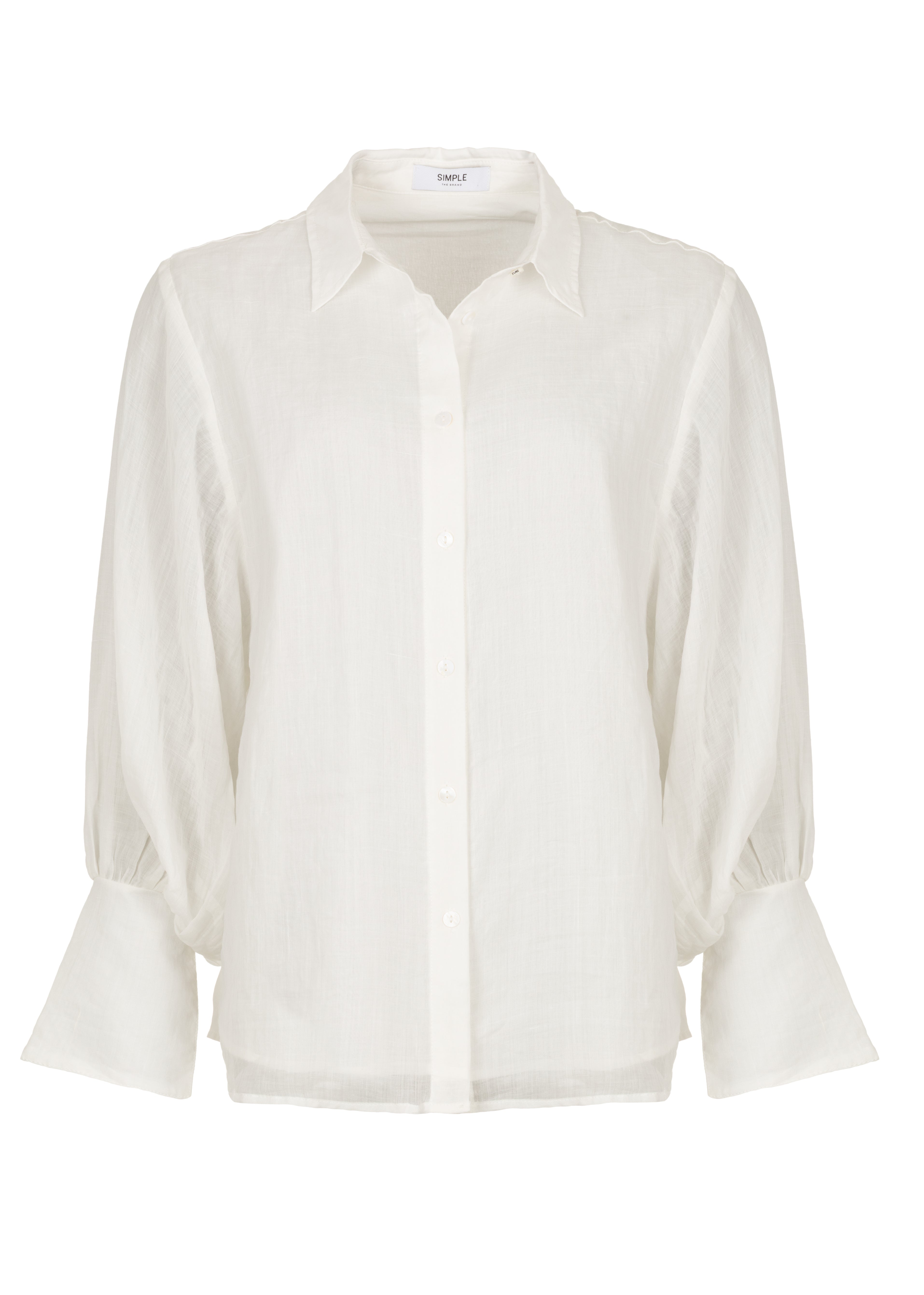 Lucca Blouse White