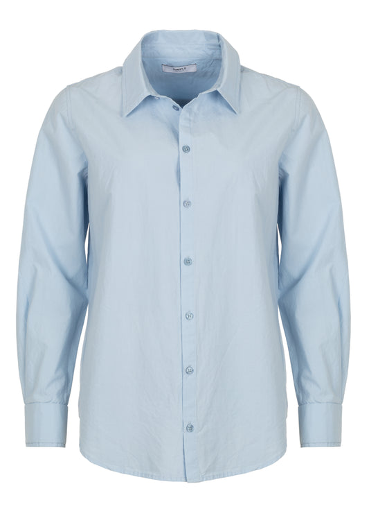 Lucia Blouse Sky Blue