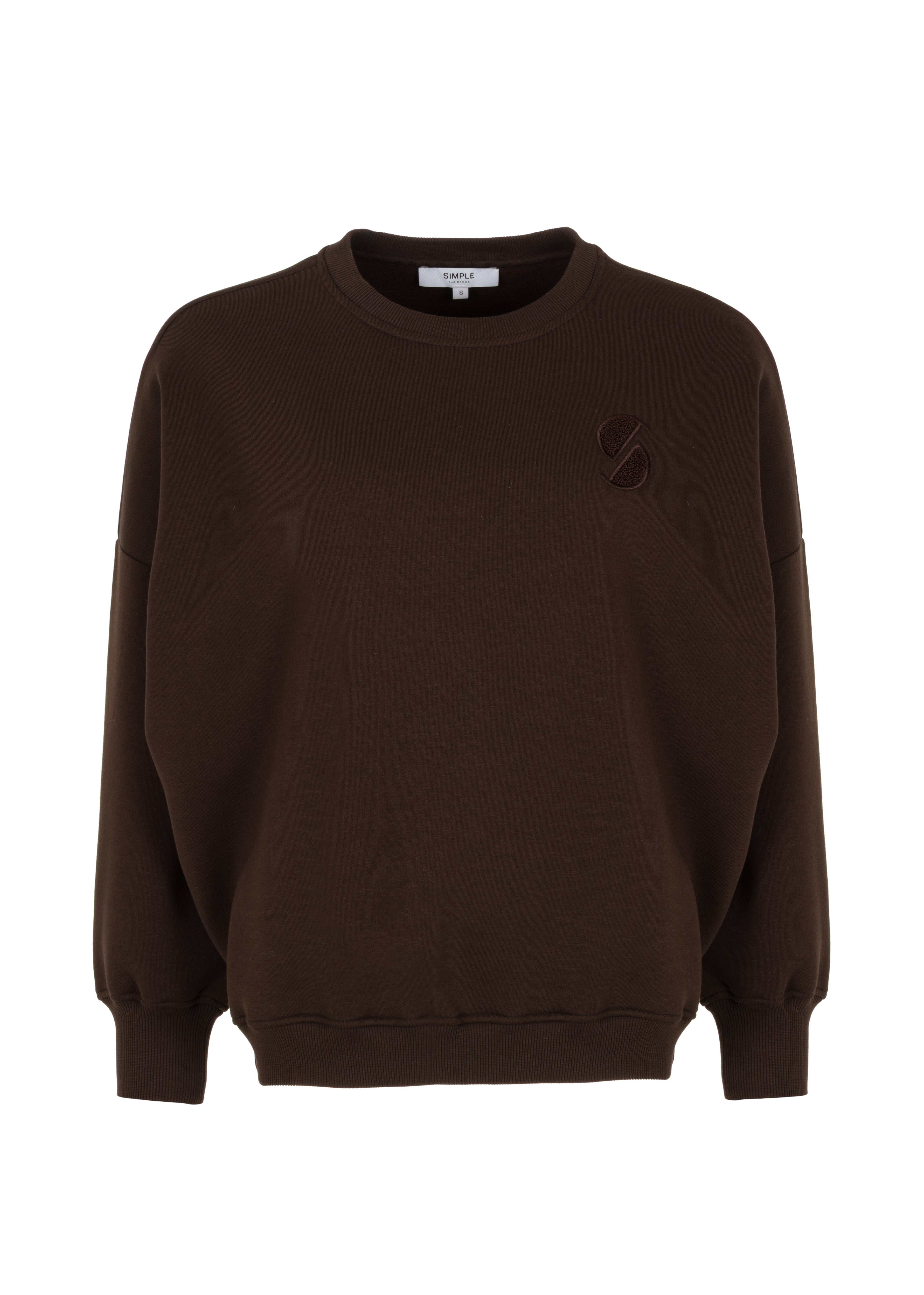 Lulu Sweater - Cacao