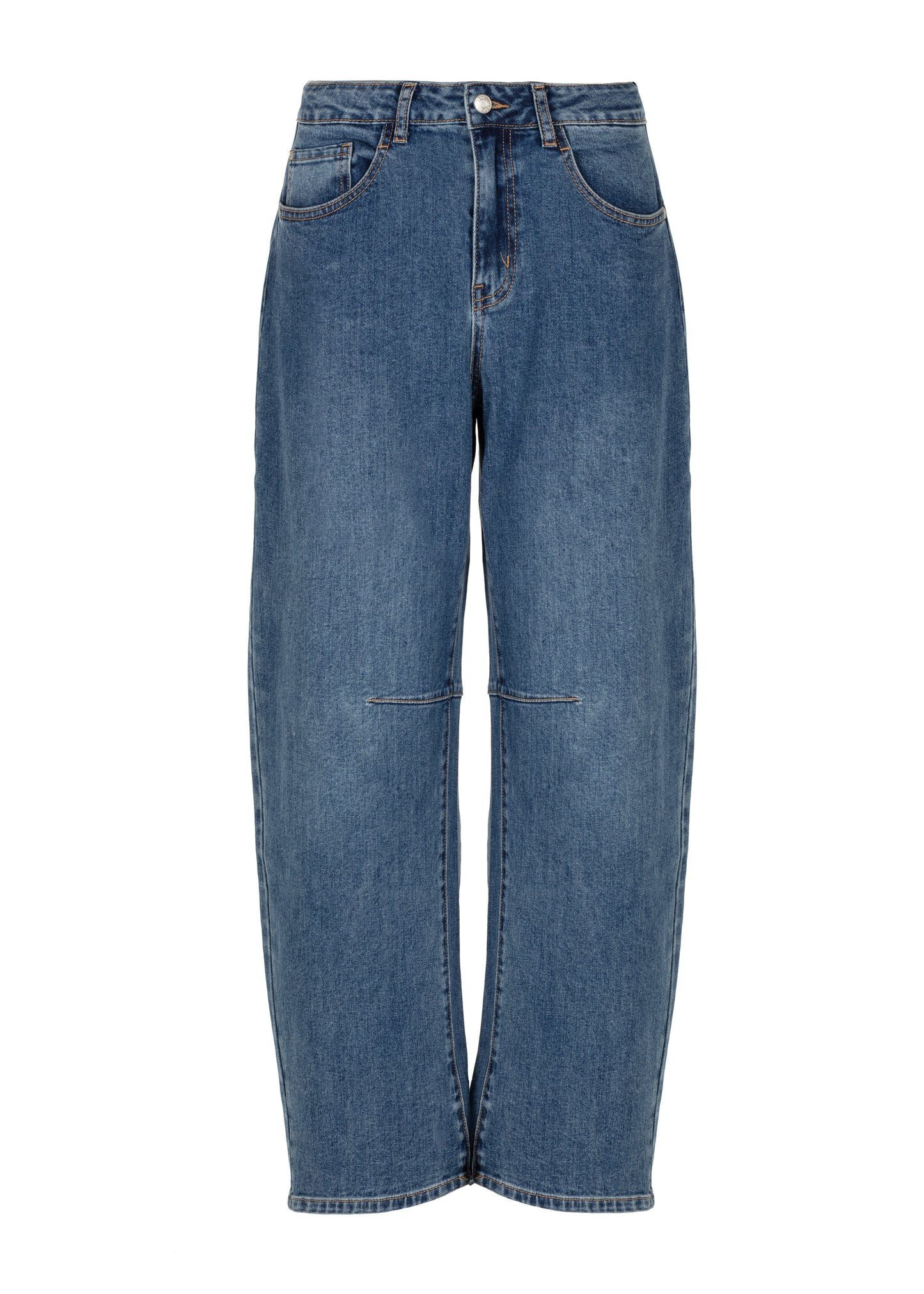 Luna Jeans - Blue Indigo