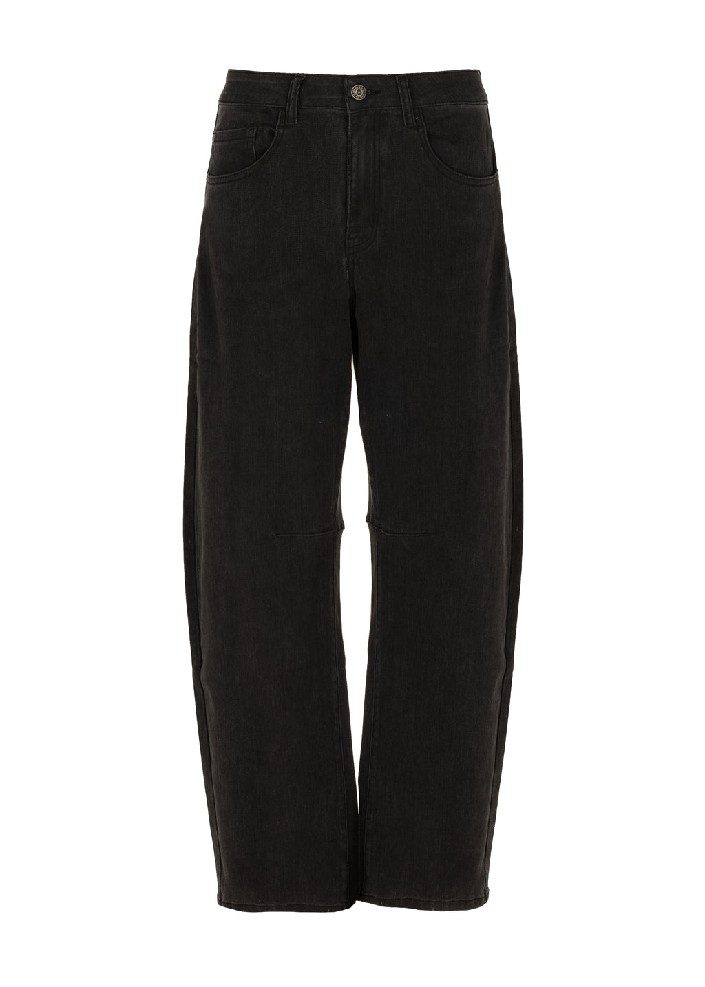 Luna Jeans - Black Denim