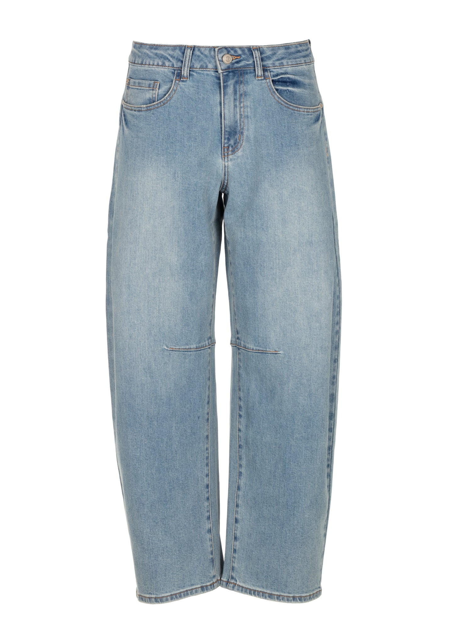 Luna Jeans Lt Blue Denim