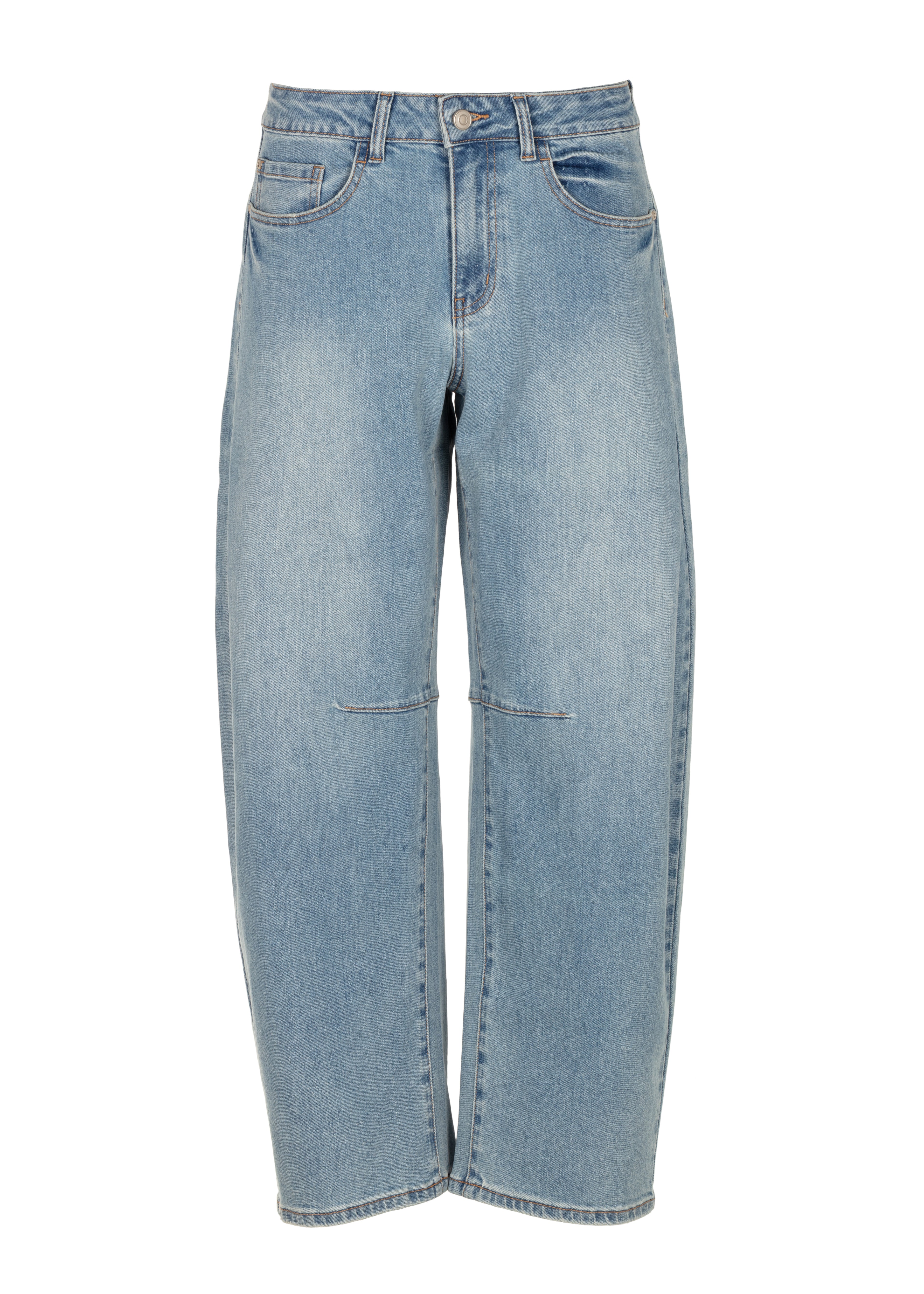 Luna Broek Blauw