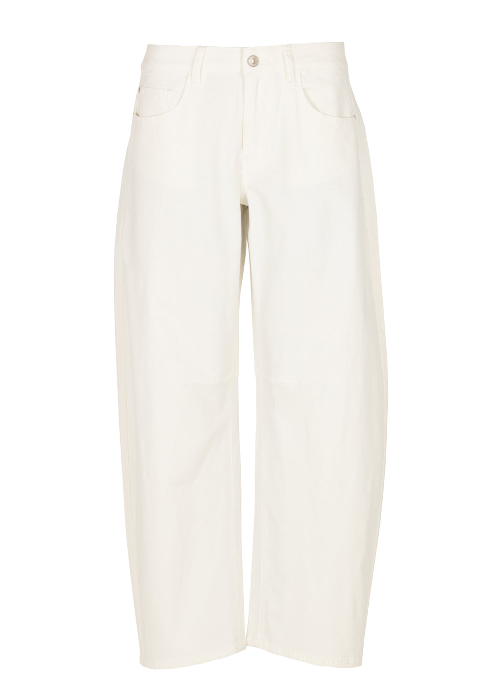 Luna Pants White