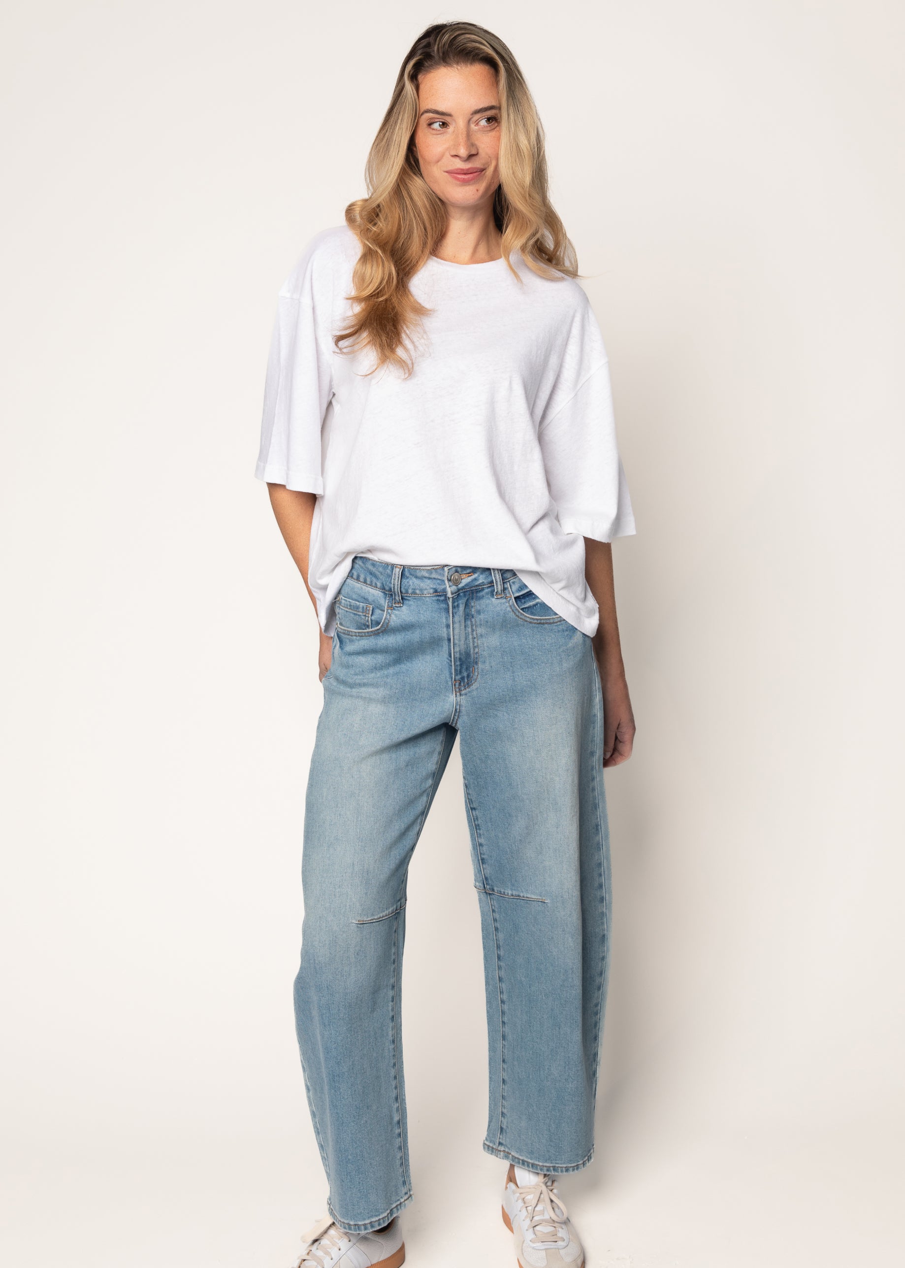 Maddy T-shirt White