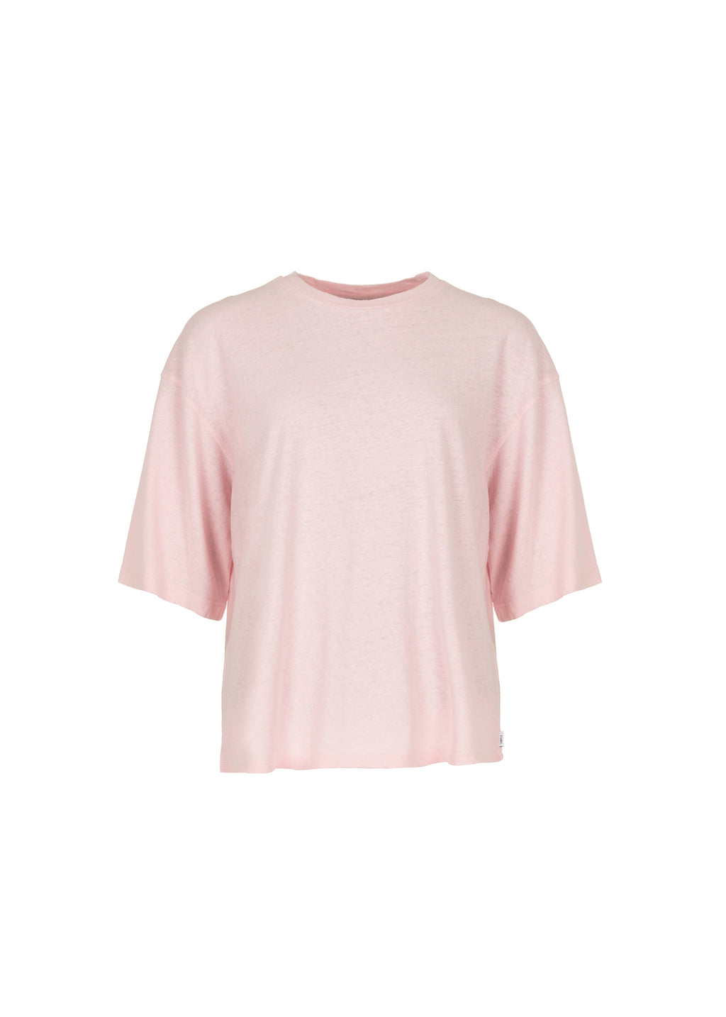 Maddy T-shirt Pastel Pink