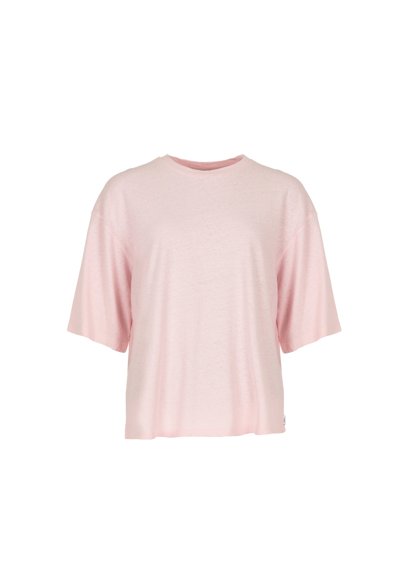 Maddy T-shirt Pastel Pink