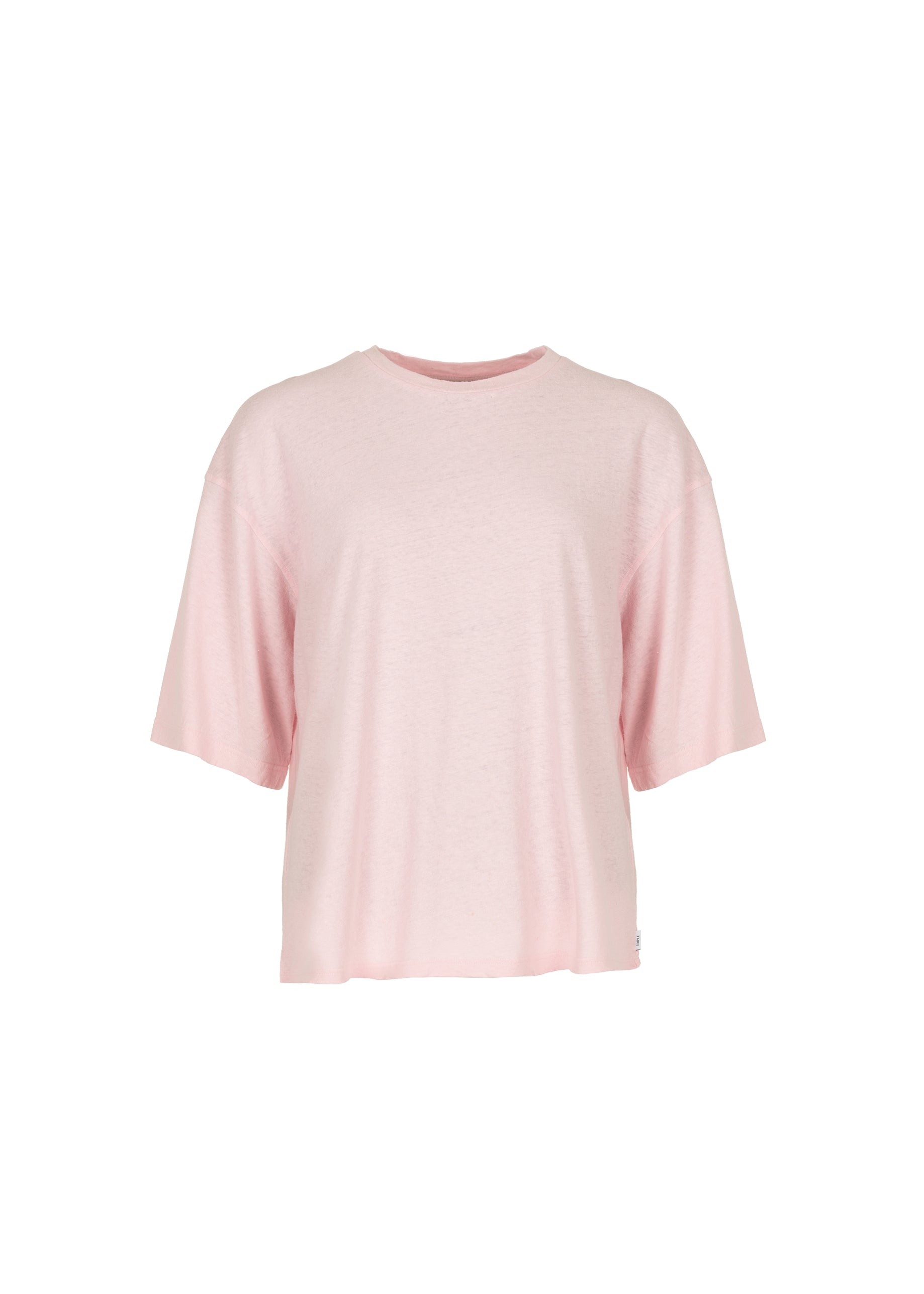 Maddy T-shirt Pastel Pink