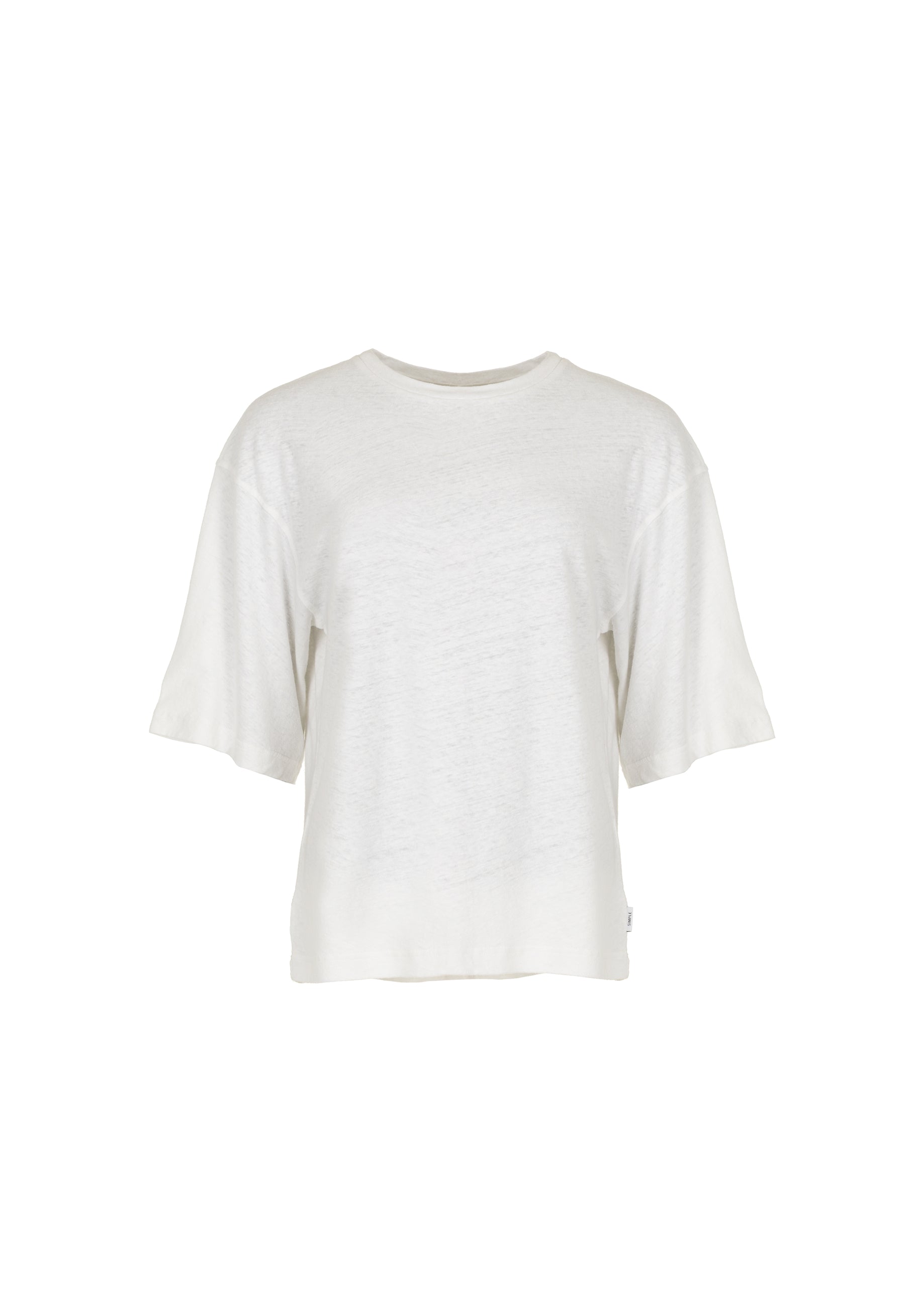 Maddy T-shirt White