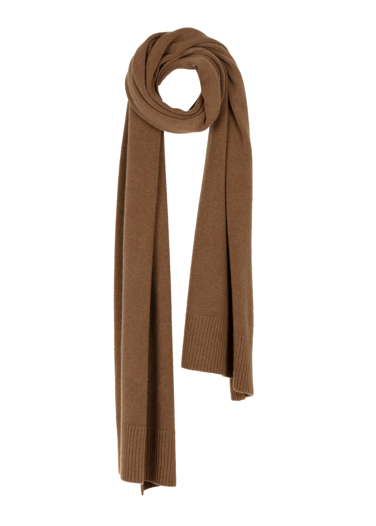 Magrit Scarf - Camel