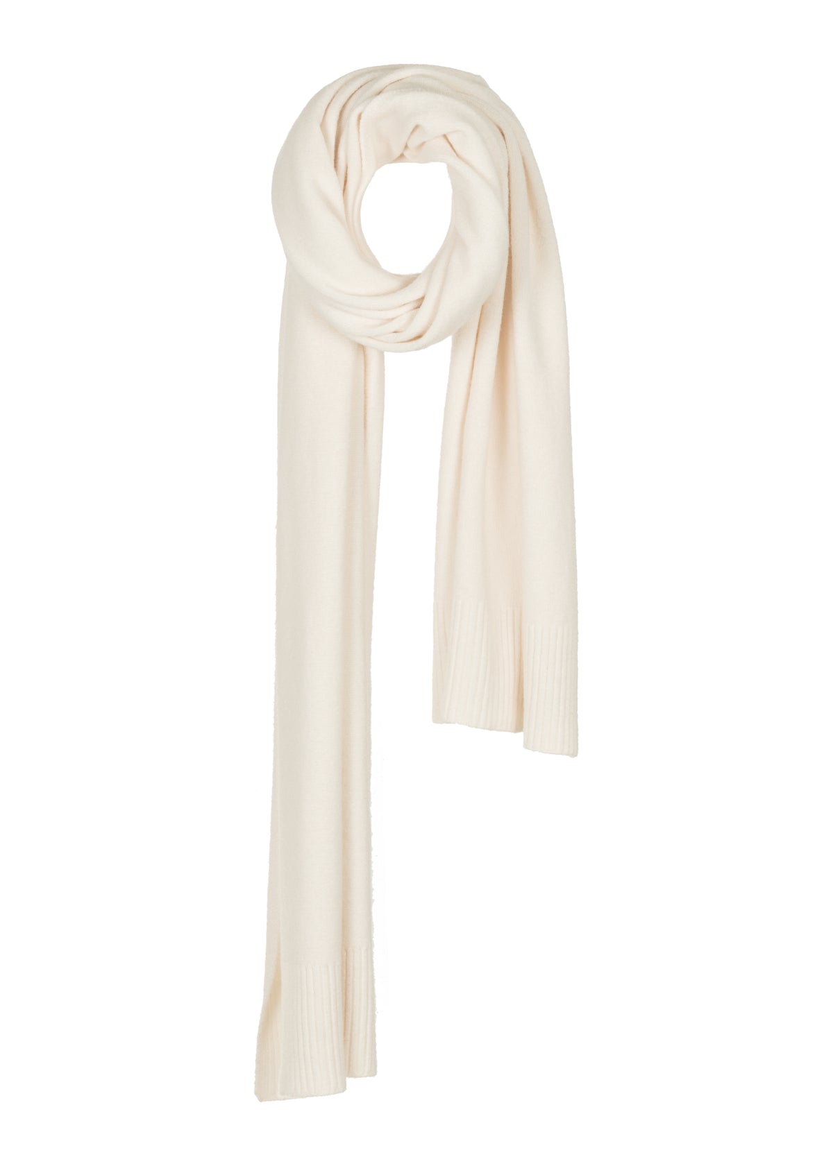 Magrit Scarf - Cream