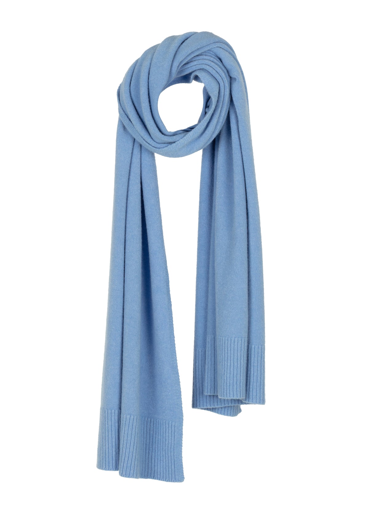 Magrit Scarf - Ice Blue