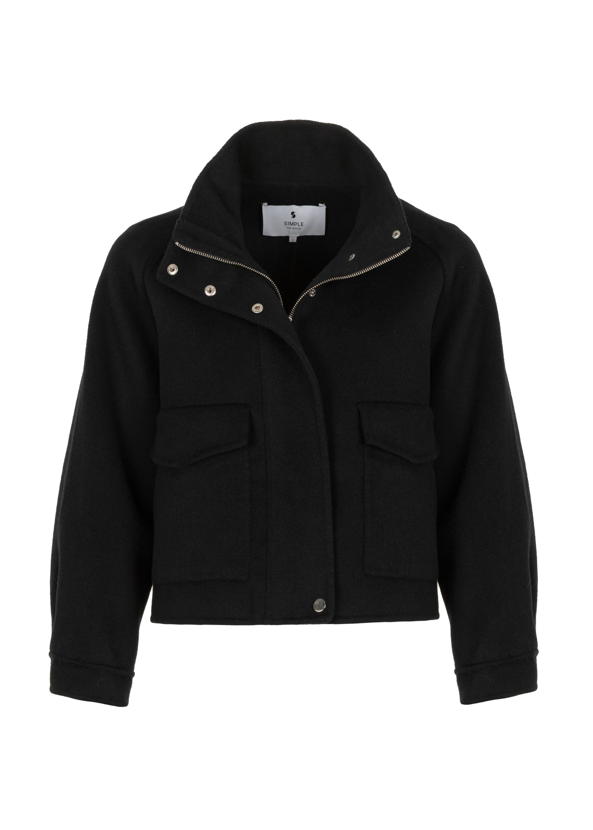 Maja Jacket - Navy Blue