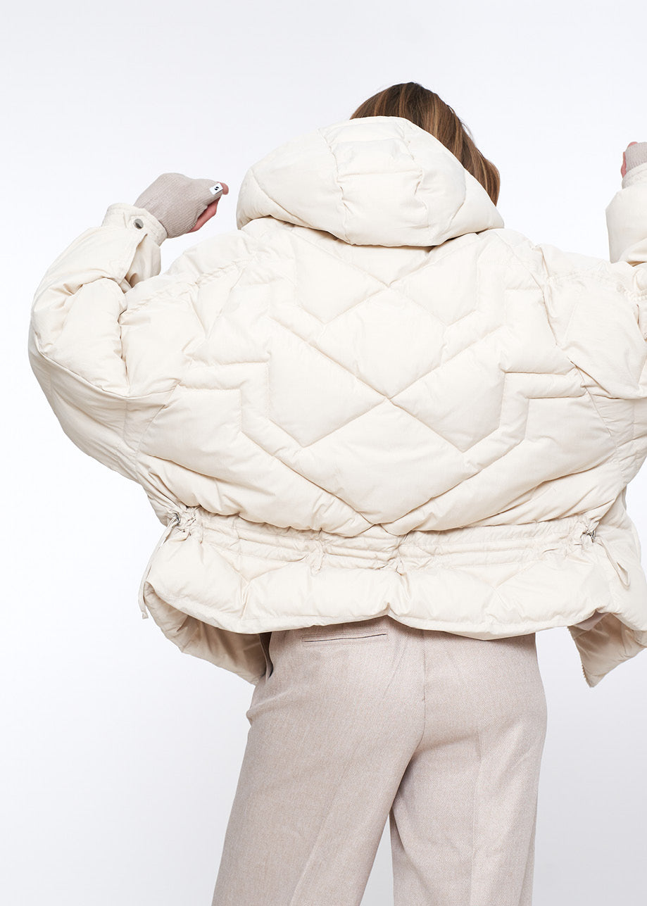 Gilia Jacket Creme