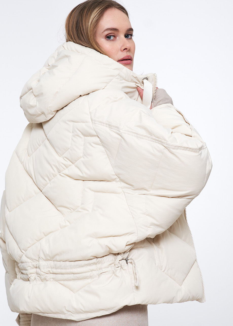 Gilia Jacket Creme