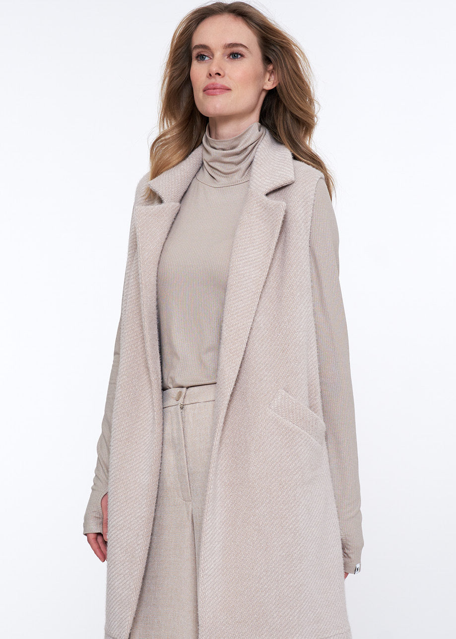 Tory Jacket Bisquit