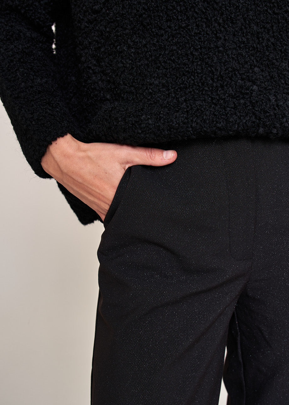 Aria Sweater Black