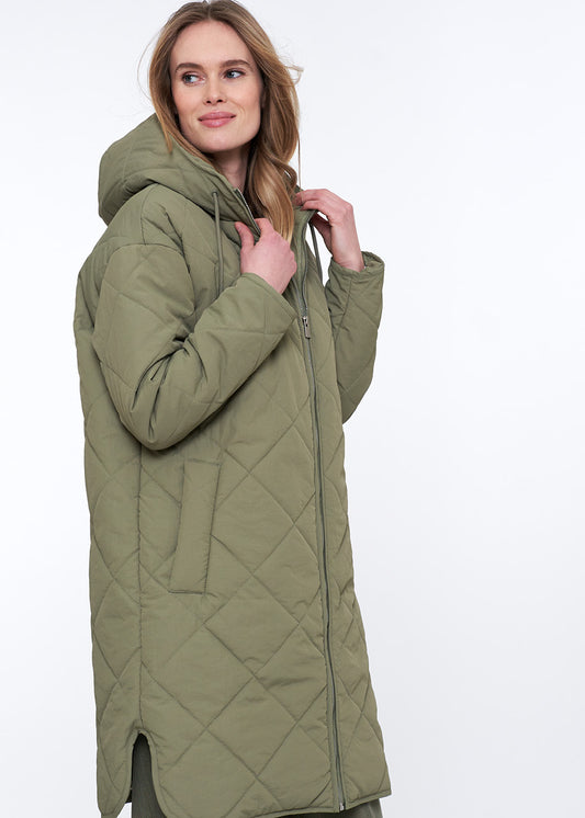 Quinty Jacket Oliva