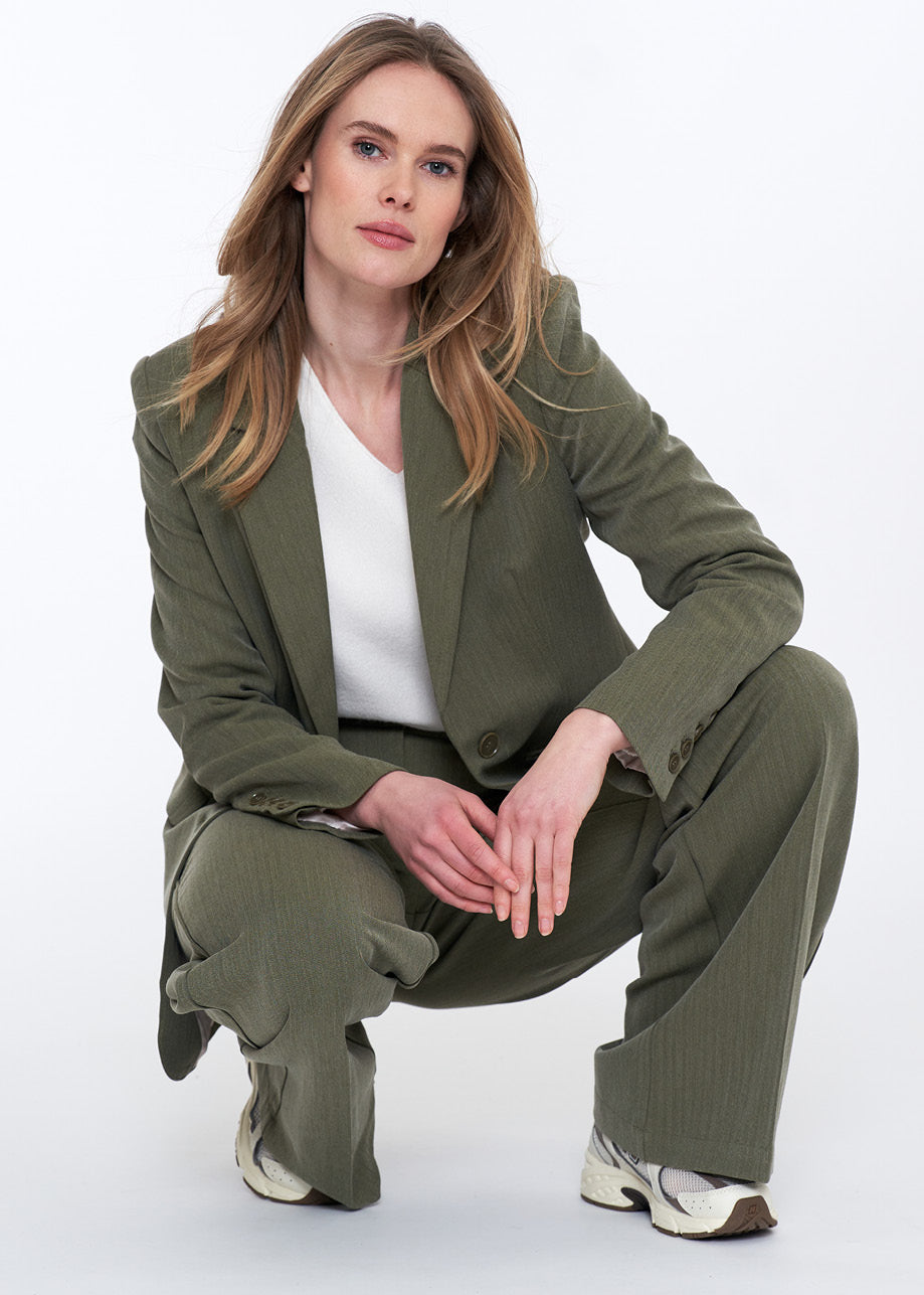 Malmo Trousers Oliva