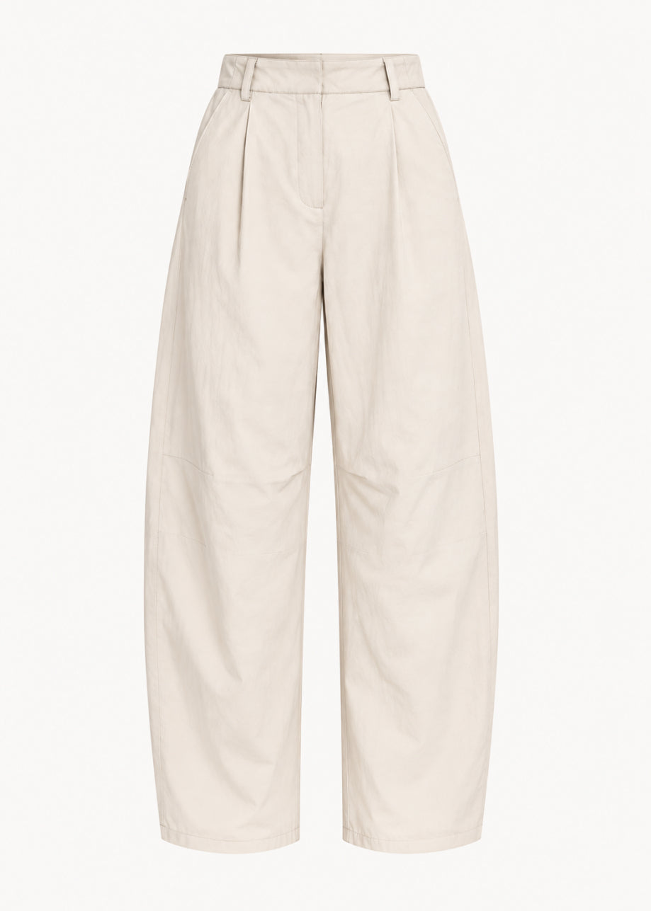 Mandara Trousers - Egret