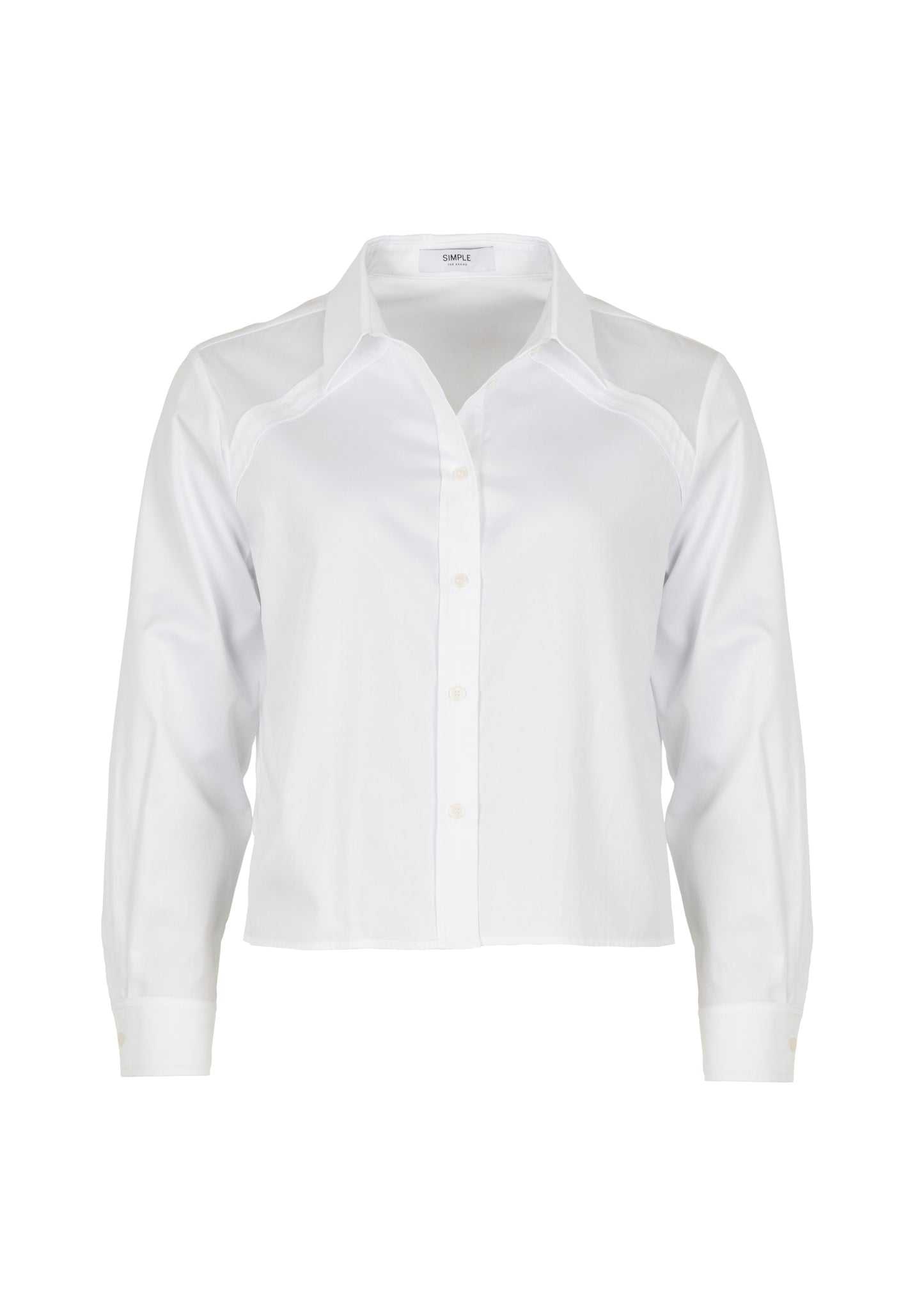 Marina Blouse - White