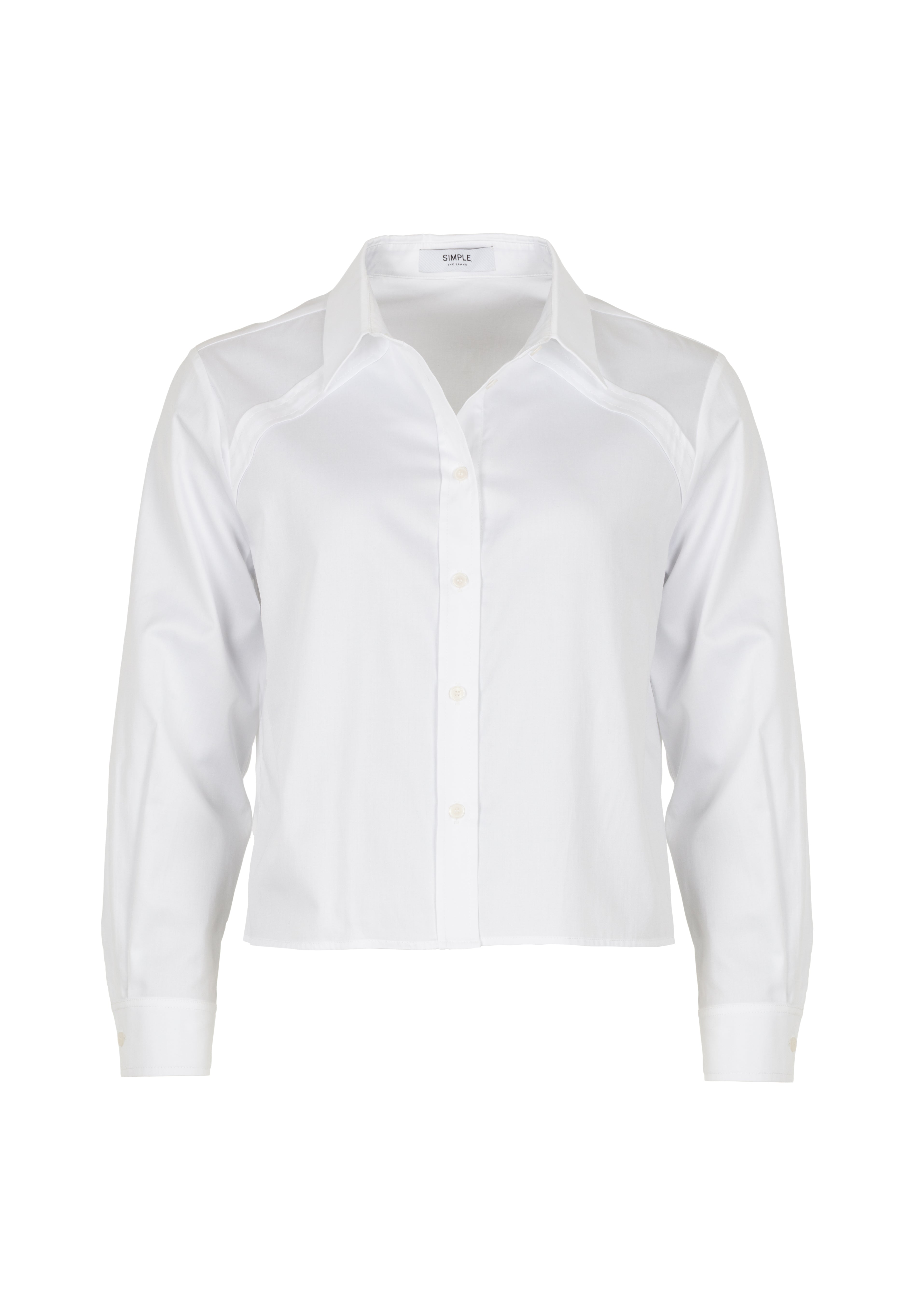 Marina Blouse - Wit