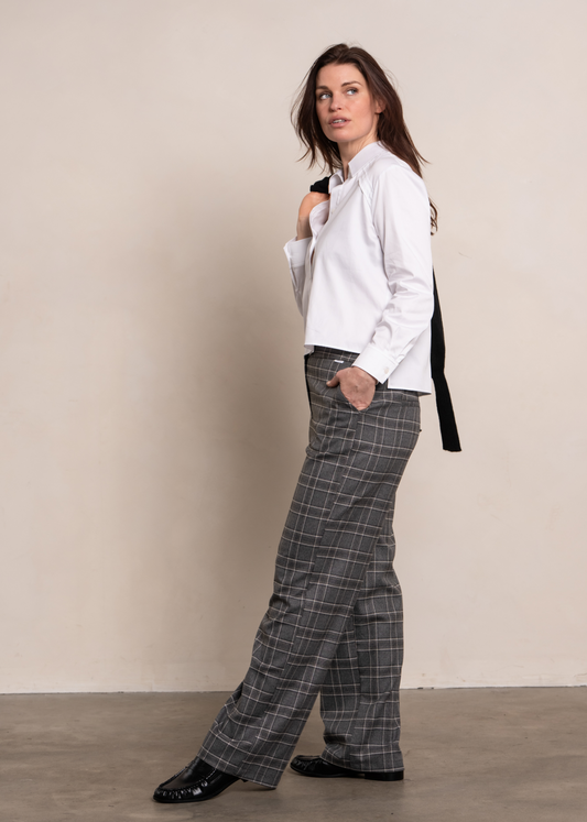 Marina Blouse - White
