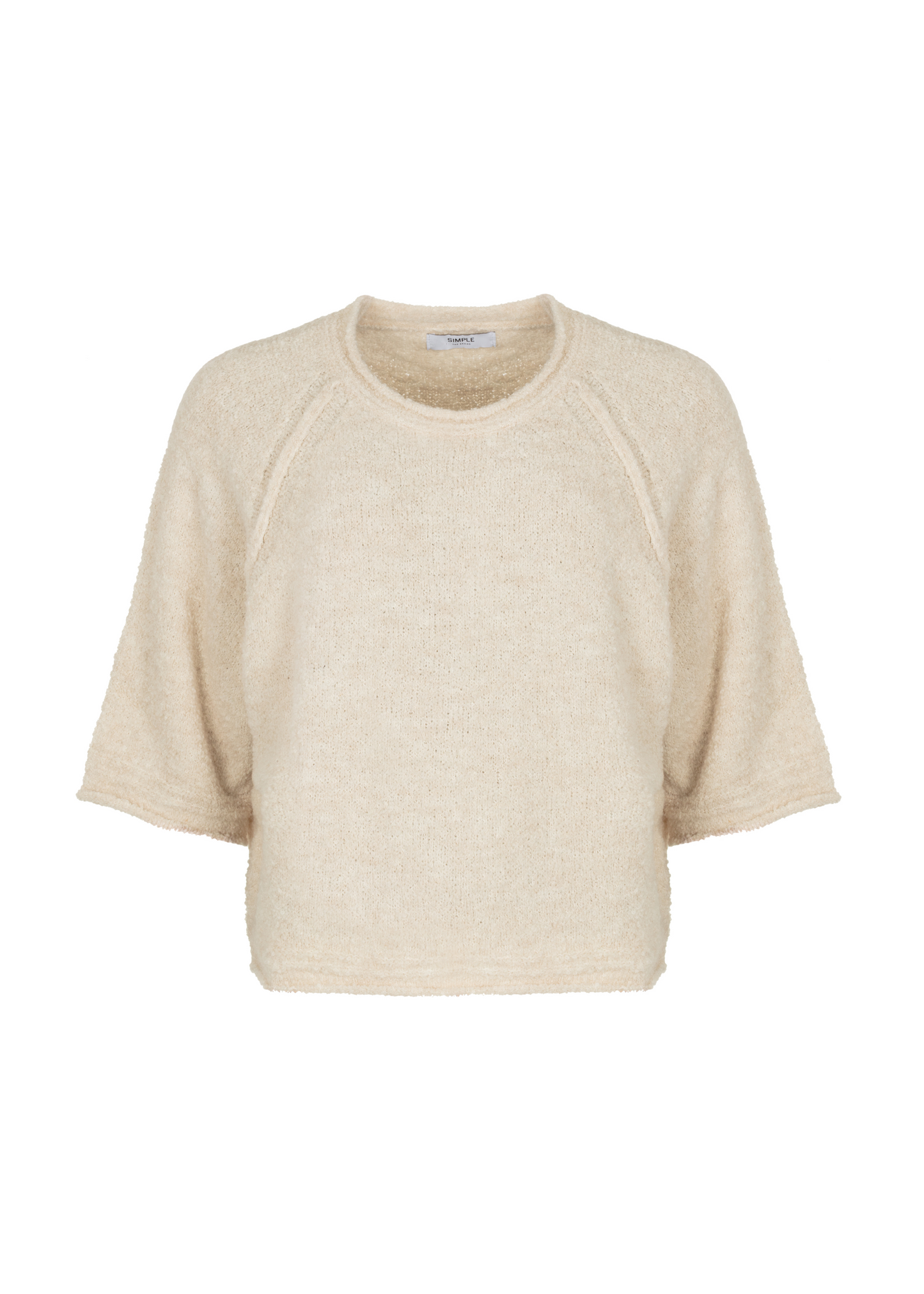 Marka Knit - Cream