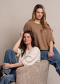 Marka Knit - Camel